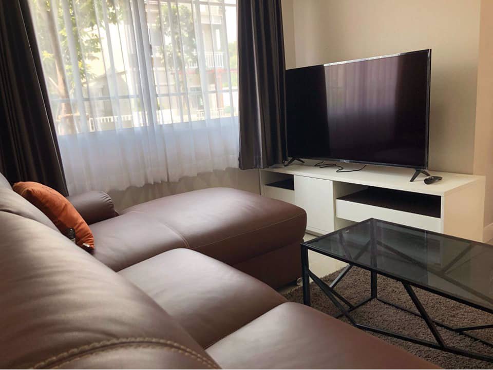 ให้เช่าบ้านแฝด-หมู่บ้านอารียา-เดอะวิลเลจ-3-บางนา