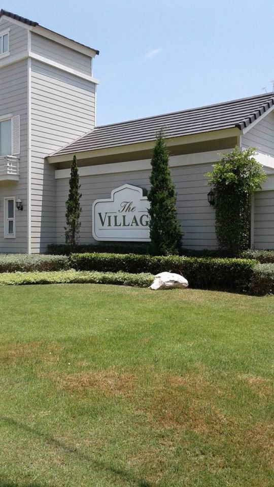 ให้เช่าบ้านแฝด-หมู่บ้านอารียา-เดอะวิลเลจ-3-บางนา