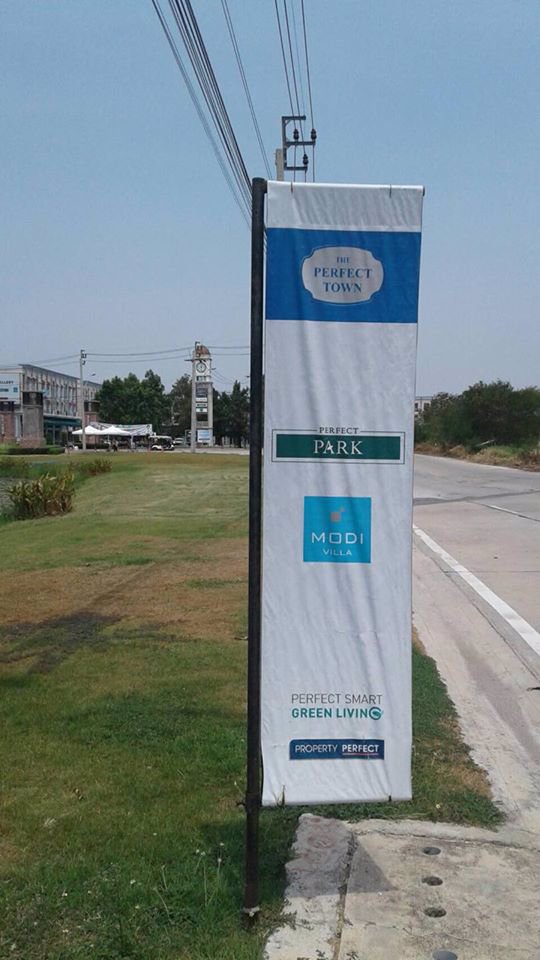 ให้เช่าทาวน์โฮม-หมู่บ้านโมดิ-วิลล่า-ซอยเอแบค-บางนา