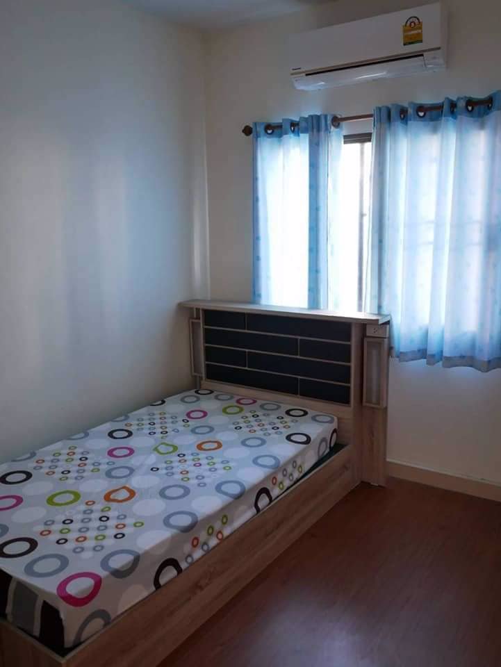 ให้เช่าทาวน์โฮม-หมู่บ้านโมดิ-วิลล่า-ซอยเอแบค-บางนา