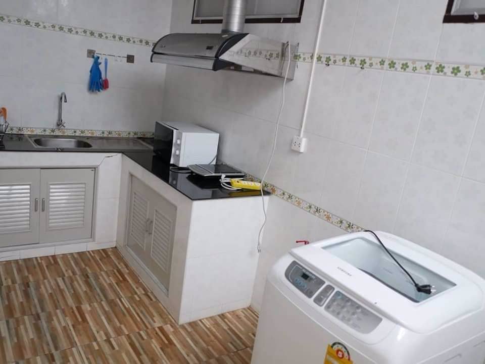 ให้เช่าทาวน์โฮม-หมู่บ้านโมดิ-วิลล่า-ซอยเอแบค-บางนา