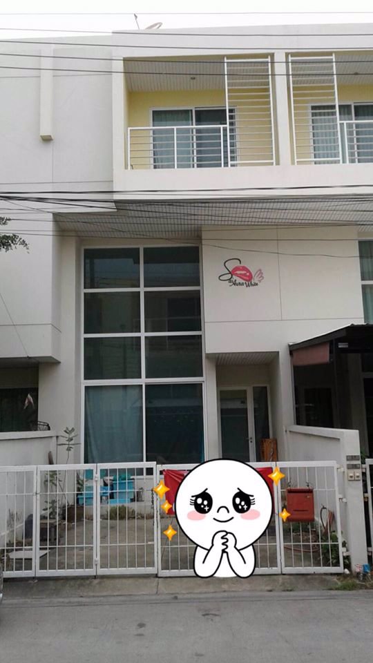 ให้เช่าโฮมออฟฟิศ-3-ชั้น-โครงการดีวัน-อ่อนนุช-ศรีนครินทร์