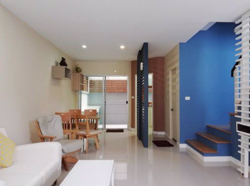 ให้เช่าทาวน์โฮม-3-ชั้น-โครงการทาวน์พลัส-อ่อนนุช-ลาดกระบัง