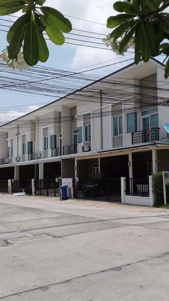 ให้เช่าทาวน์โฮม-คาซ่า-ซิตี้-ดอนเมือง