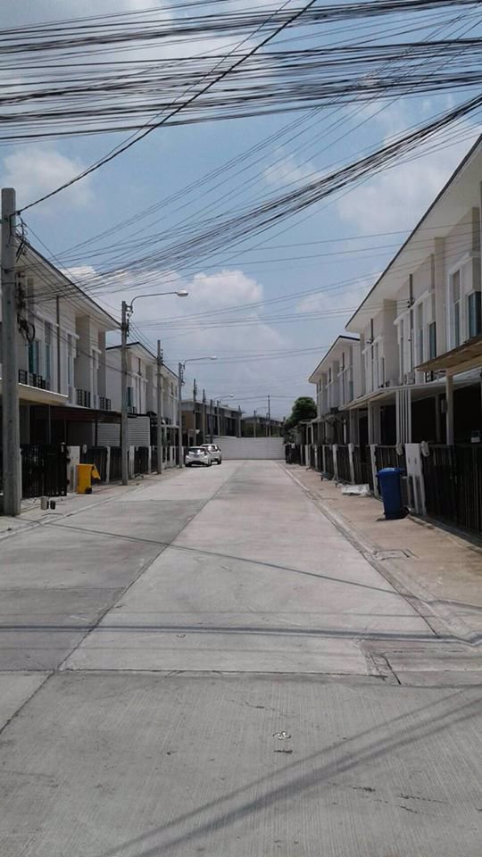 ให้เช่าทาวน์โฮม-คาซ่า-ซิตี้-ดอนเมือง