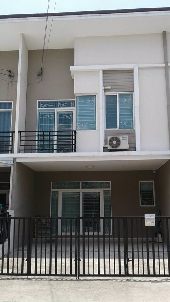 ให้เช่าทาวน์โฮม-คาซ่า-ซิตี้-ดอนเมือง