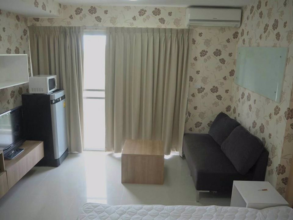 ให้เช่าคอนโด-ละติจูด-ซอยเอแบค-บางนา