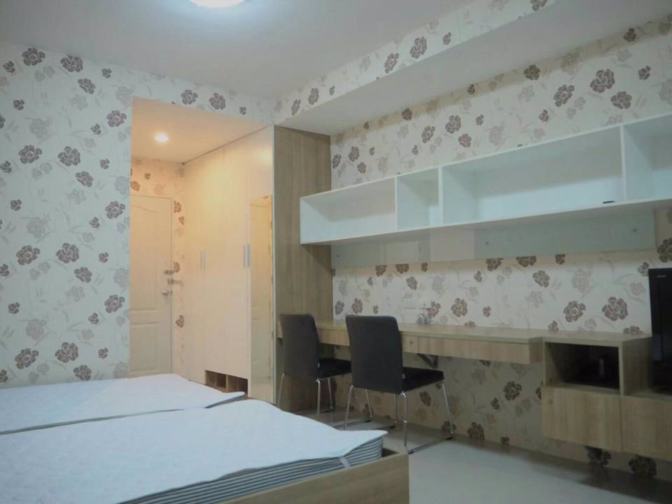 ให้เช่าคอนโด-ละติจูด-ซอยเอแบค-บางนา