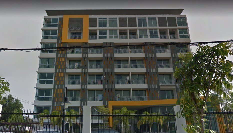 ให้เช่าคอนโด-ละติจูด-ซอยเอแบค-บางนา