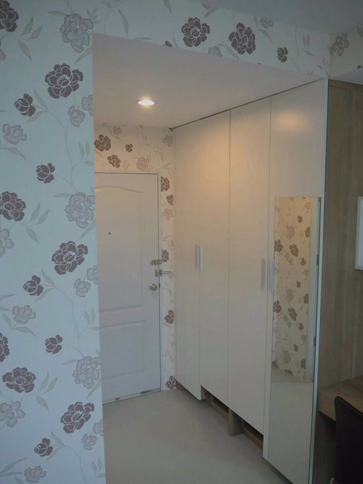 ให้เช่าคอนโด-ละติจูด-ซอยเอแบค-บางนา