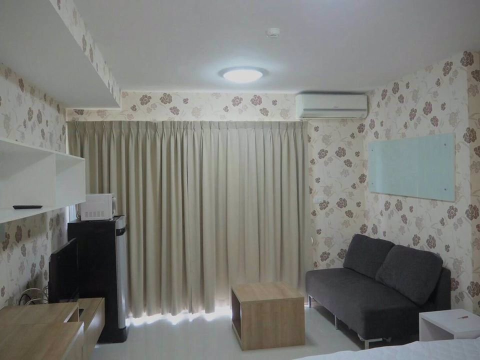 ให้เช่าคอนโด-ละติจูด-ซอยเอแบค-บางนา