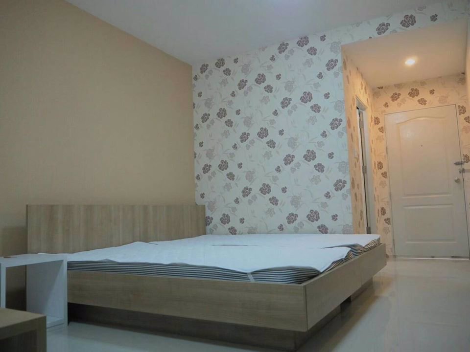 ให้เช่าคอนโด-ละติจูด-ซอยเอแบค-บางนา