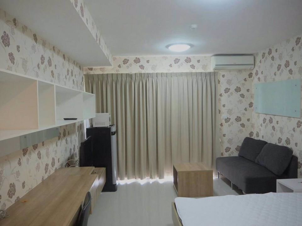 ให้เช่าคอนโด-ละติจูด-ซอยเอแบค-บางนา