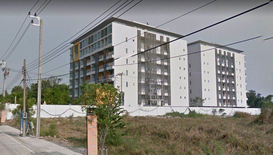 ให้เช่าคอนโด-ละติจูด-ซอยเอแบค-บางนา