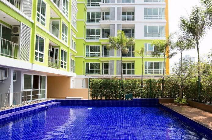 ให้เช่าคอนโด-เอมเมอรัลด์-เรสซิเดนท์-รัชดา-ใกล้-mrt-ห้วยขวาง