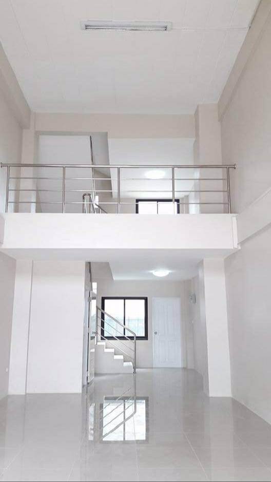 ให้เช่า-อาคารพาณิชย์ใหม่ทำเลดีตัวเมืองปทุมธานี