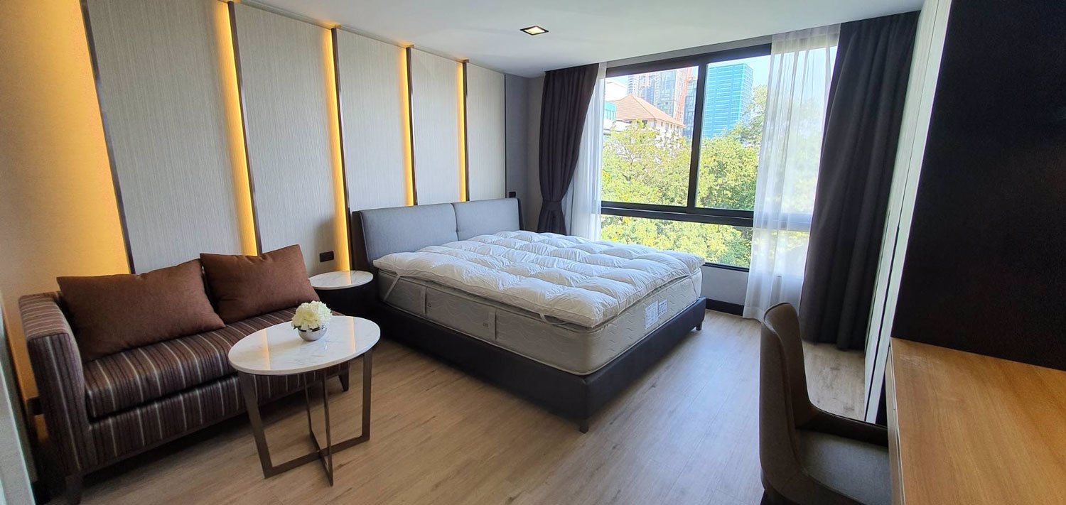 ราคาพิเศษ-ให้เช่า-อพาร์ทเม้นท์ใหม่สุดหรู-ย่านทองหล่อ-silver-thonglor