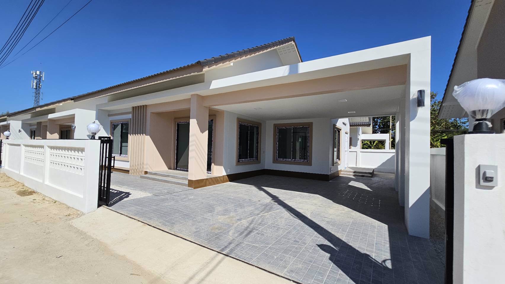 โครงการพระบาทวิลล์-เฟส-7-บ้านเดี่ยว-พร้อมเข้าอยู่-โซนพระบาทลำปาง