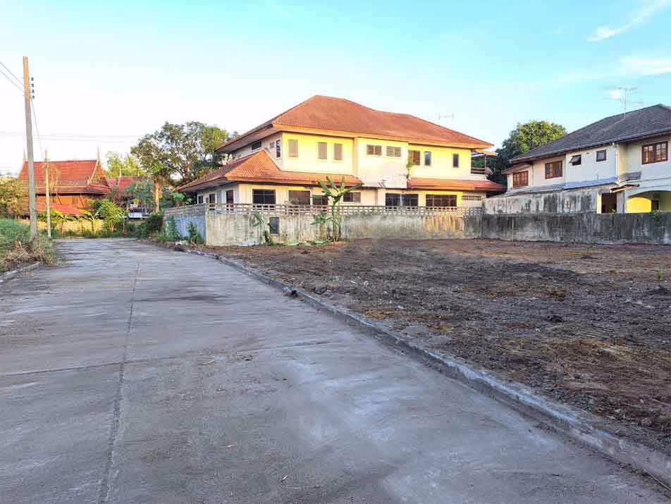 ขายที่ดินถมแล้ว-150-ตรว-ต่ำกว่าราคาประเมิน-ทำเลอนาคต-ใกล้รถไฟฟ้า-mrt-สายสีม่วงใต้-หมู่บ้านรัชดาว