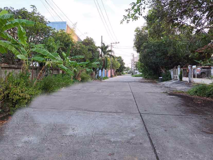 ขายที่ดินถมแล้ว-150-ตรว-ต่ำกว่าราคาประเมิน-ทำเลอนาคต-ใกล้รถไฟฟ้า-mrt-สายสีม่วงใต้-หมู่บ้านรัชดาว