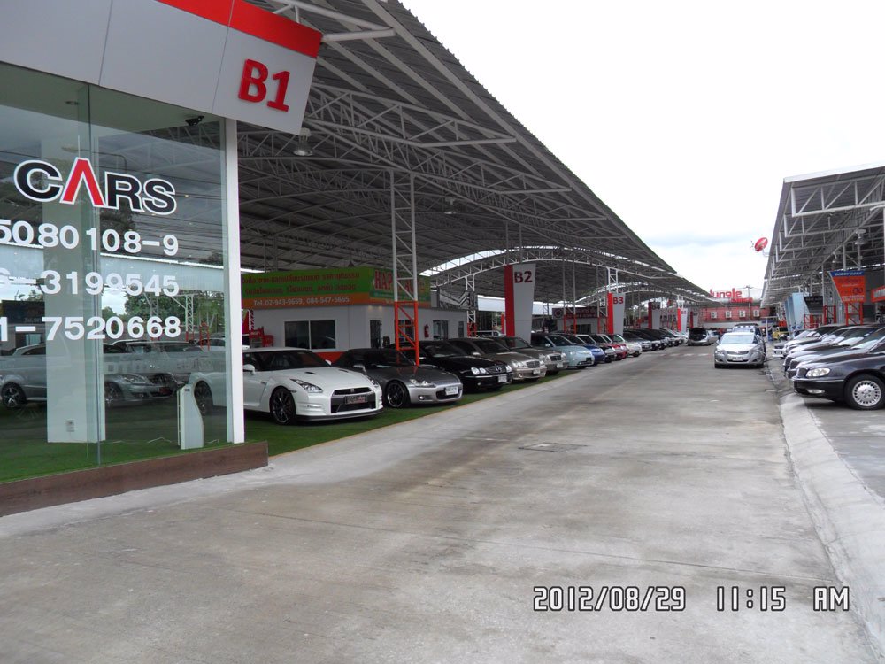 ให้เช่า-เต๊นท์รถยนต์-autozone-2-ทำเลดีมาก-เลียบถนนคลองลำเจียก-ติดถนน-เกษตร-นวมินทร์-ตรงข้ามบุญถาวร