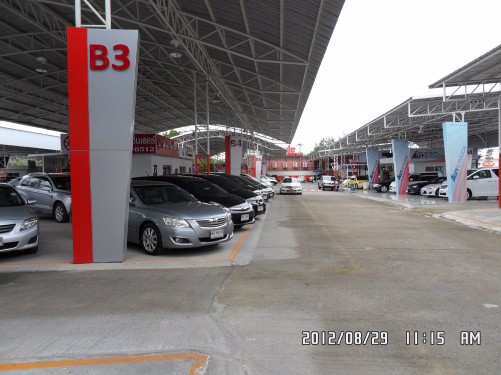 ให้เช่า-เต๊นท์รถยนต์-autozone-2-ทำเลดีมาก-เลียบถนนคลองลำเจียก-ติดถนน-เกษตร-นวมินทร์-ตรงข้ามบุญถาวร