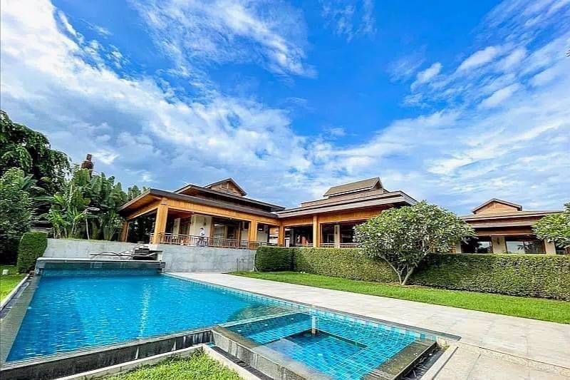 ขาย-ให้เช่าบ้านหรูพลูวิลล่าติดน้ำปิง-วิวดอย-ตำบลเหมืองแก้ว-อำเภอแม่ริม-เชียงใหม่