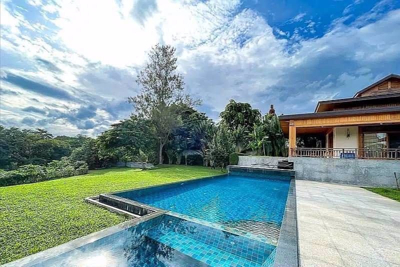 ขาย-ให้เช่าบ้านหรูพลูวิลล่าติดน้ำปิง-วิวดอย-ตำบลเหมืองแก้ว-อำเภอแม่ริม-เชียงใหม่