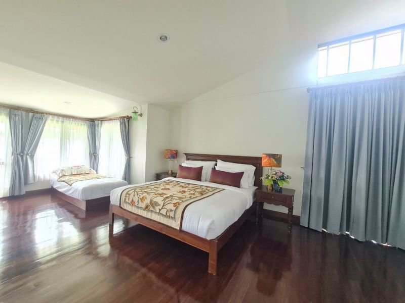 ขายวิลล่าหรูปรับปรุงใหม่หลังนี้เป็นบ้านสร้างอยู่บนพื้นที่ส่วนตัวพร้อมสระว่ายน้ำ-ใกล้เมือง