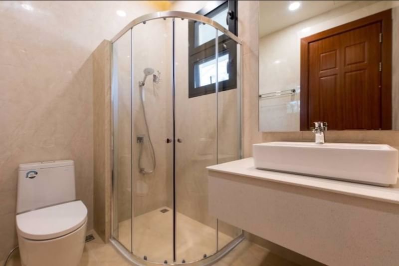 ขายบ้านสไตล์อิงลิชคันทรี่-วิลล่าหรูส่วนตัวหลังนี้-ตั้งอยู่ใน-อำเภอสารภี-เชียงใหม่