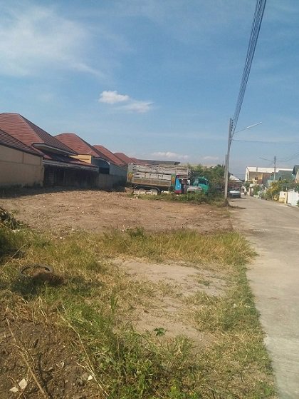 ขายที่ดิน-56-ตารางวา-หมู่บ้านบุญประทาน-จประจวบคีรีขันธ์