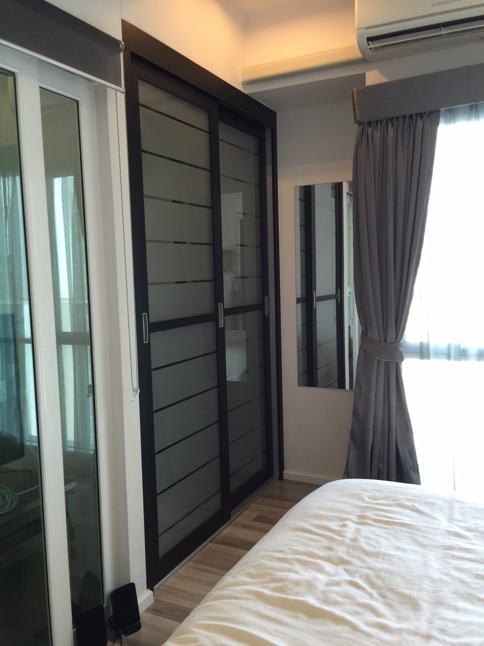 ให้เช่า-คอนโด-โครงการ-the-key-แจ้งวัฒนะ-3231-ตรม-ชั้น-14-อาคาร-a-พร้อมที่จอดรถ