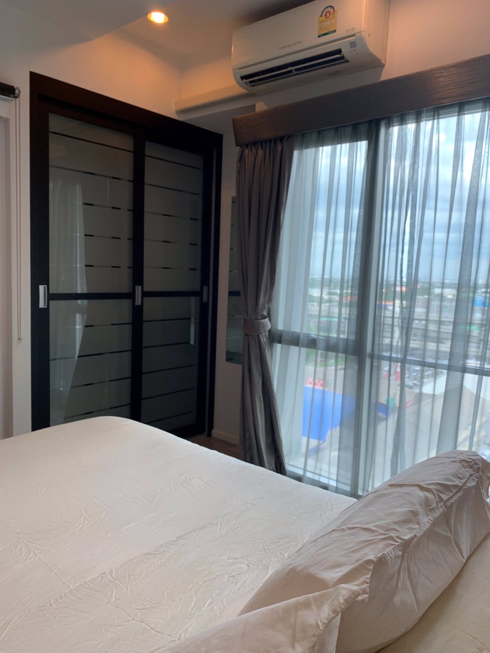 ให้เช่า-คอนโด-โครงการ-the-key-แจ้งวัฒนะ-3231-ตรม-ชั้น-14-อาคาร-a-พร้อมที่จอดรถ