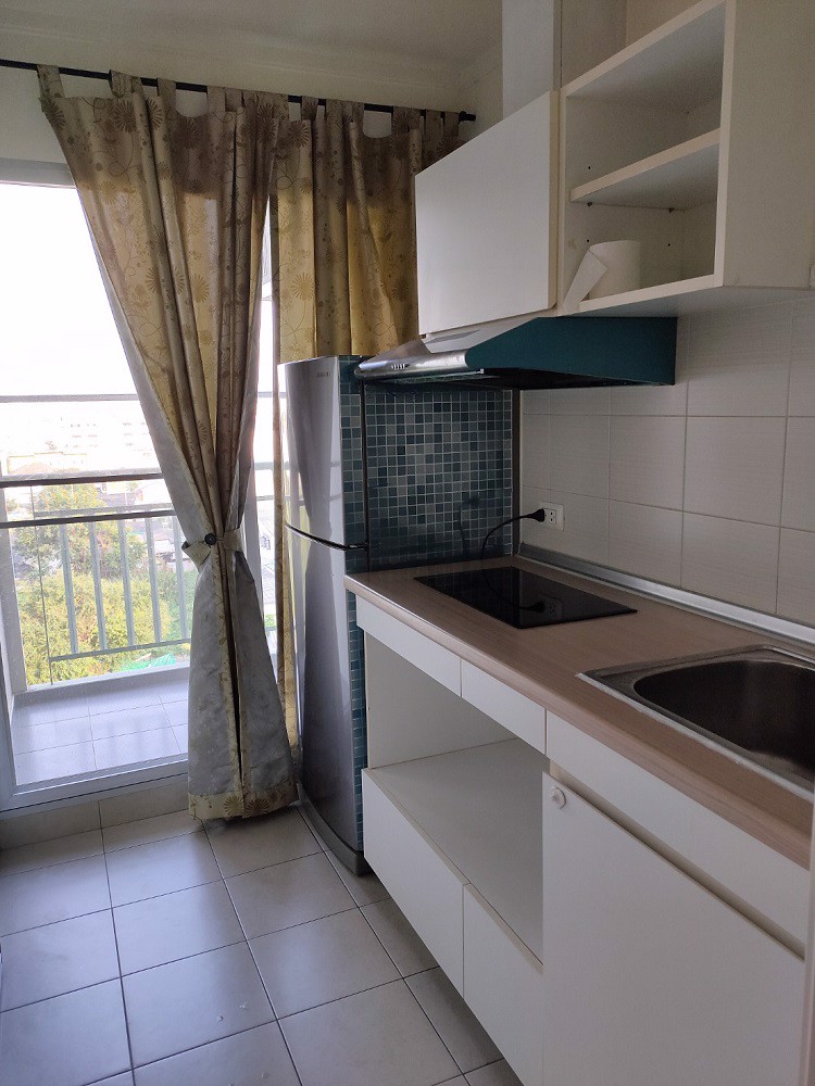 คอนโดลุมพินีวิลล์-ลาซาลแบริ่งให้เช่า-เจ้าของปล่อยเช่าเอง