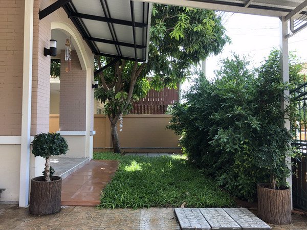 ขายบ้านเดี่ยว-มบงามเจริญ5-ท่าข้าม-สภาพสวย-พร้อมเข้าอยู่