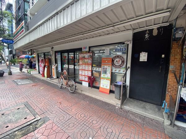 ⭐ทำเลทอง-อาคารพาณิชย์-ห้องว่าง-ปล่อยให้เช่าชั้น-2-และ-3-⭐