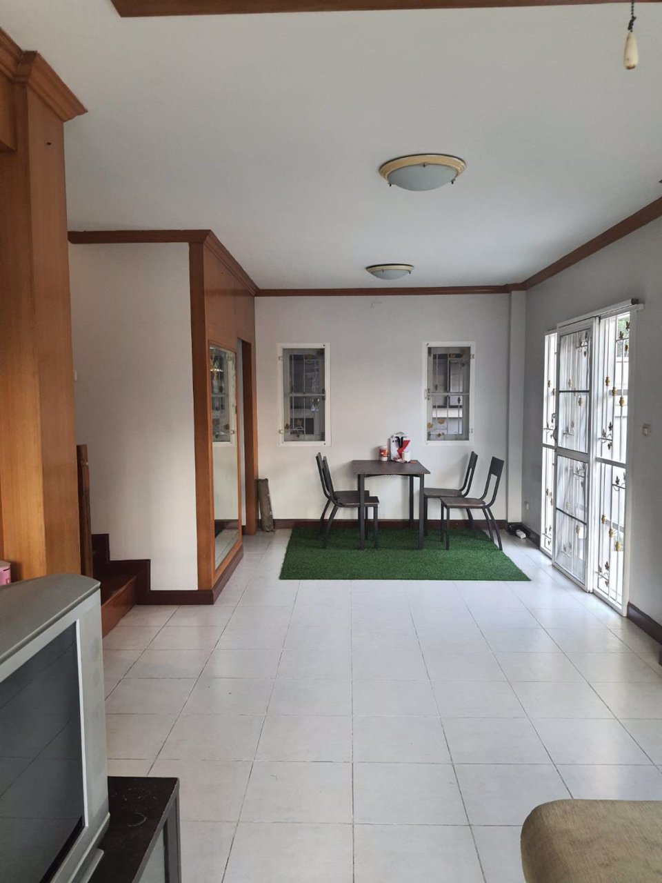 ขาย-บ้านเดี่ยว-2-ชั้น-หมู่บ้านเสนากรีนวิลล์-รามอินทรา-กรุงเทพมหานคร