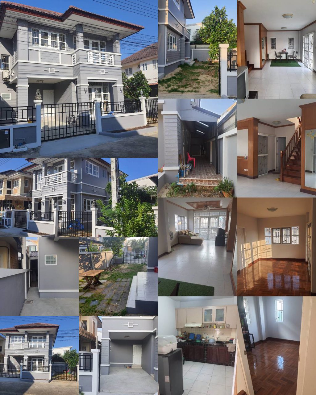 ขาย-บ้านเดี่ยว-2-ชั้น-หมู่บ้านเสนากรีนวิลล์-รามอินทรา-กรุงเทพมหานคร