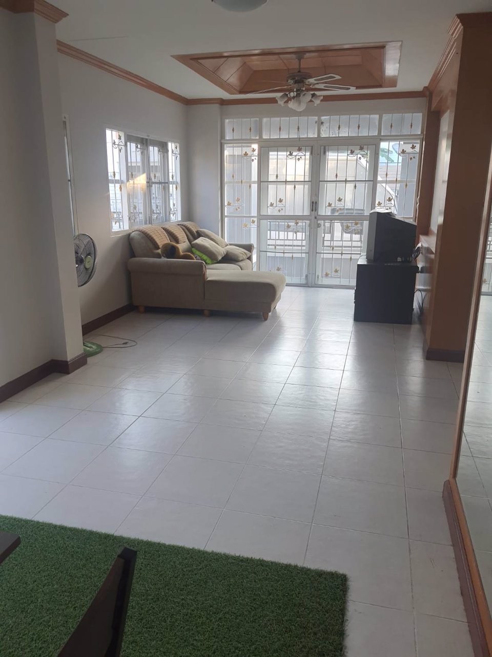 ขาย-บ้านเดี่ยว-2-ชั้น-หมู่บ้านเสนากรีนวิลล์-รามอินทรา-กรุงเทพมหานคร