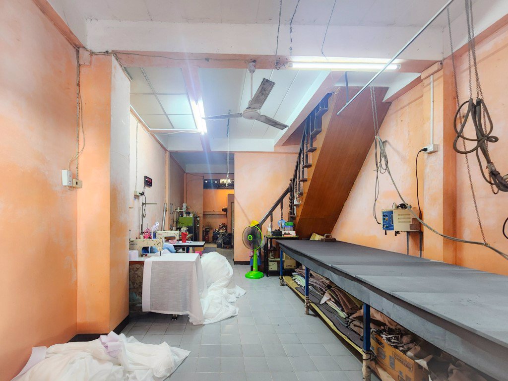 ขายทาวน์เฮ้าส์-หลังริม-มพีเอสวิลล่า-ถเลียบคลองภาษีเจริญฝั่งใต้-หนองแขม-บางบอน-ถูกสุดในโครงการ