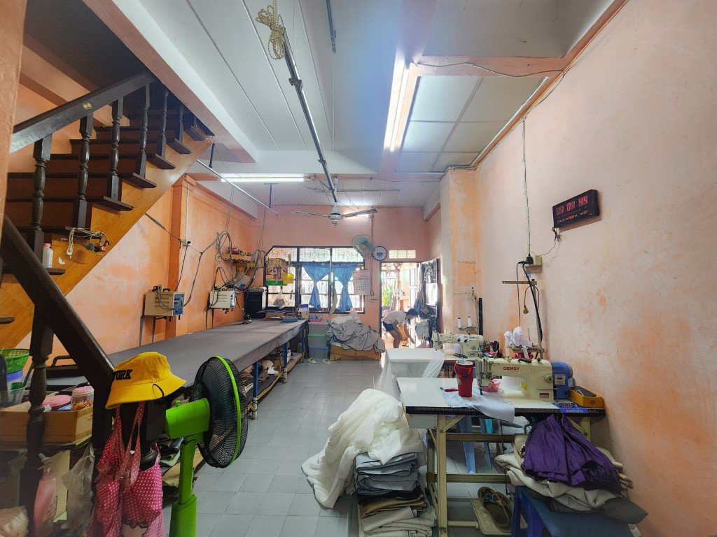 ขายทาวน์เฮ้าส์-หลังริม-มพีเอสวิลล่า-ถเลียบคลองภาษีเจริญฝั่งใต้-หนองแขม-บางบอน-ถูกสุดในโครงการ