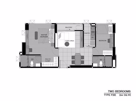 ด่วน-ขายถูก-61-รวมโอน-เจ้าของขายเอง-ห้องสภาพดีมาก-เจ้าของอยู่เอง-ทิศตะวันออก