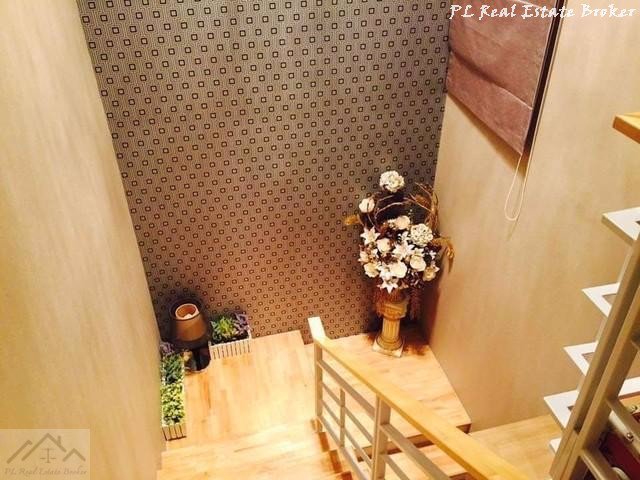 ขายทาวน์โฮม-3-ชั้น-บ้านกลางเมืองรัชดา36-พร้อมเฟอร์ทั้งหลัง-ใกล้-bts-รัชโยธิน