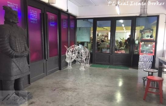 ขายอาคาร-4-ชั้นพร้อมโกดัง-ใกล้เลียบด่วน-ลาดพร้าว71-เนื้อที่-1000-ตรม-จอดรถ-20-คัน