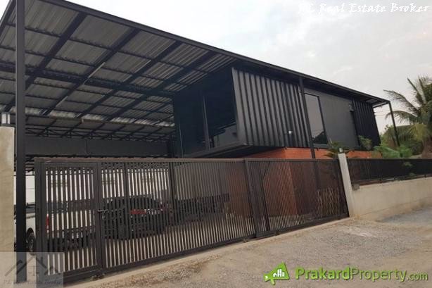 ให้เช่าโกดังพร้อมออฟฟิศถนนพัฒนาชนบท-3-พื้นที่-500-ตรม-ใกล้มอเตอร์เวย์