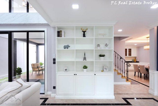 ขายบ้านแฝดสร้างใหม่-ลาดพร้าว-41-หมู่บ้านพรไพลิน2-ใกล้btsภาวนาเพียง-200-เมตร