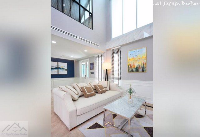 ขายบ้านแฝดสร้างใหม่-ลาดพร้าว-41-หมู่บ้านพรไพลิน2-ใกล้btsภาวนาเพียง-200-เมตร