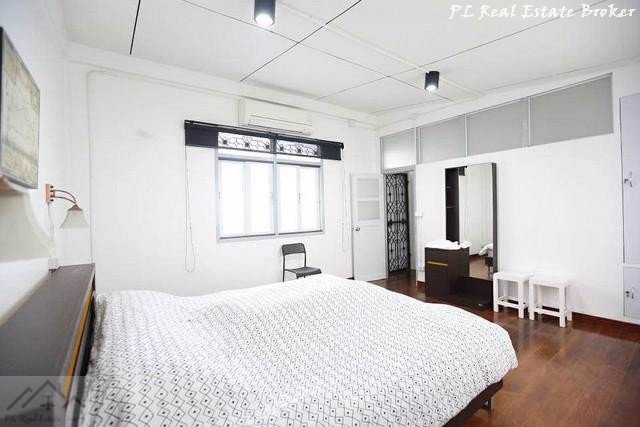 ให้เช่าอาคารพาณิชย์-4-ชั้น-ใกล้-bts-พระโขนง-ติดถนนพระราม-4