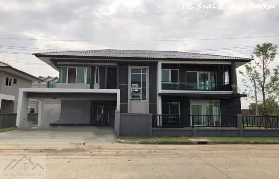 ขายบ้านเดี่ยวหลังมุม-โครงการวรารมย์พรีเมี่ยม-วัชรพล-จตุโชติ-ใกล้ทางด่วนจตุโชติ