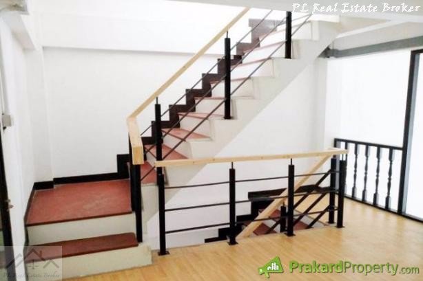 ขายตึกแถว-3-ชั้นครึ่ง-ถนนกรุงเทพ-นนท์-ใกล้mrtเตาปูนและmrtบางซ่อน